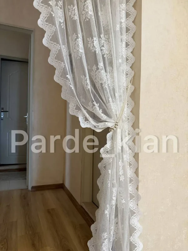 پرده آماده ایکیا مدل دو دالبر مینی